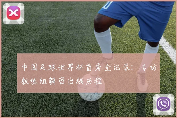中国足球世界杯首秀全记录：专访教练组解密出线历程