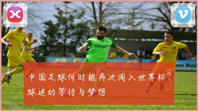 中国足球何时能再次闯入世界杯？球迷的等待与梦想