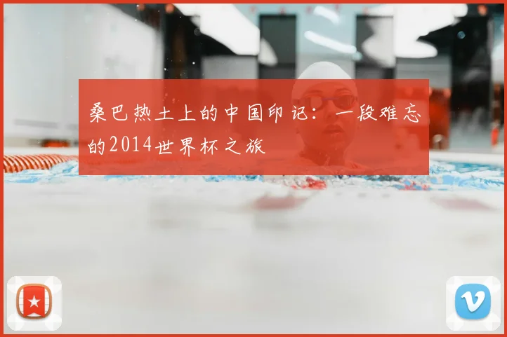 桑巴热土上的中国印记：一段难忘的2014世界杯之旅