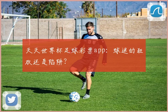 天天世界杯足球彩票app：球迷的狂欢还是陷阱？