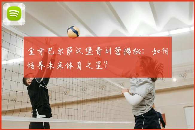 金寺巴尔萨汉堡青训营揭秘：如何培养未来体育之星？